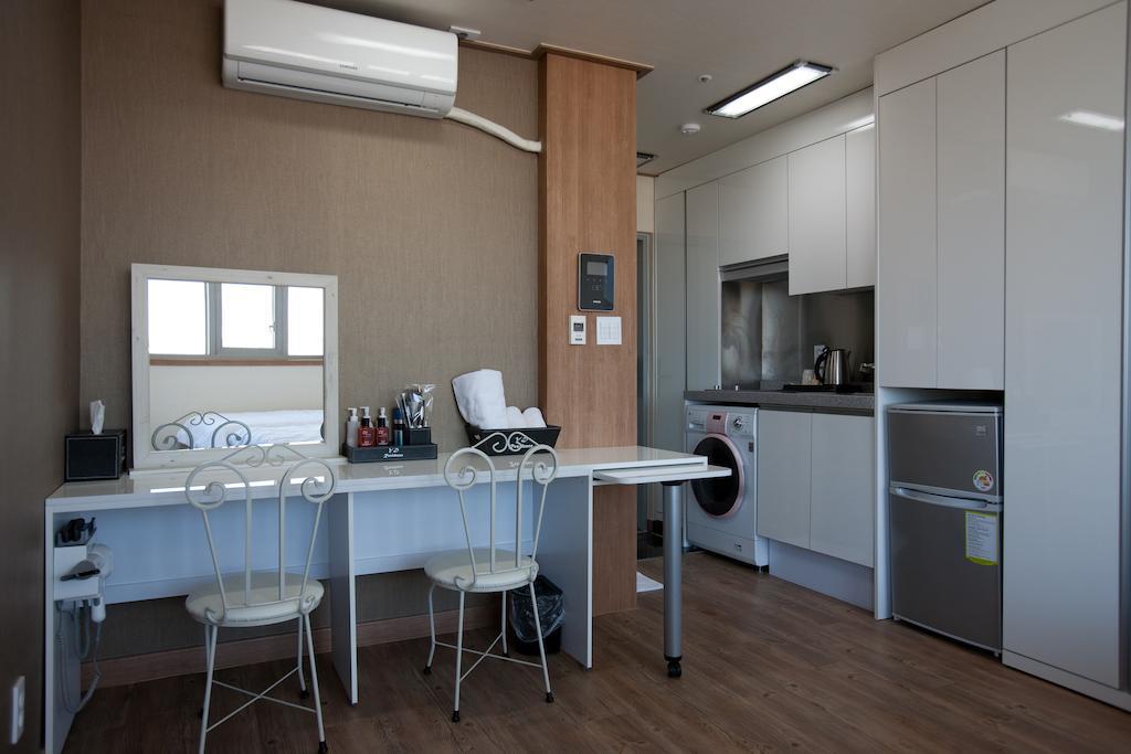 Yd Residence Seoul Eksteriør bilde