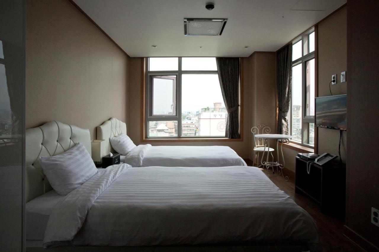 Yd Residence Seoul Eksteriør bilde