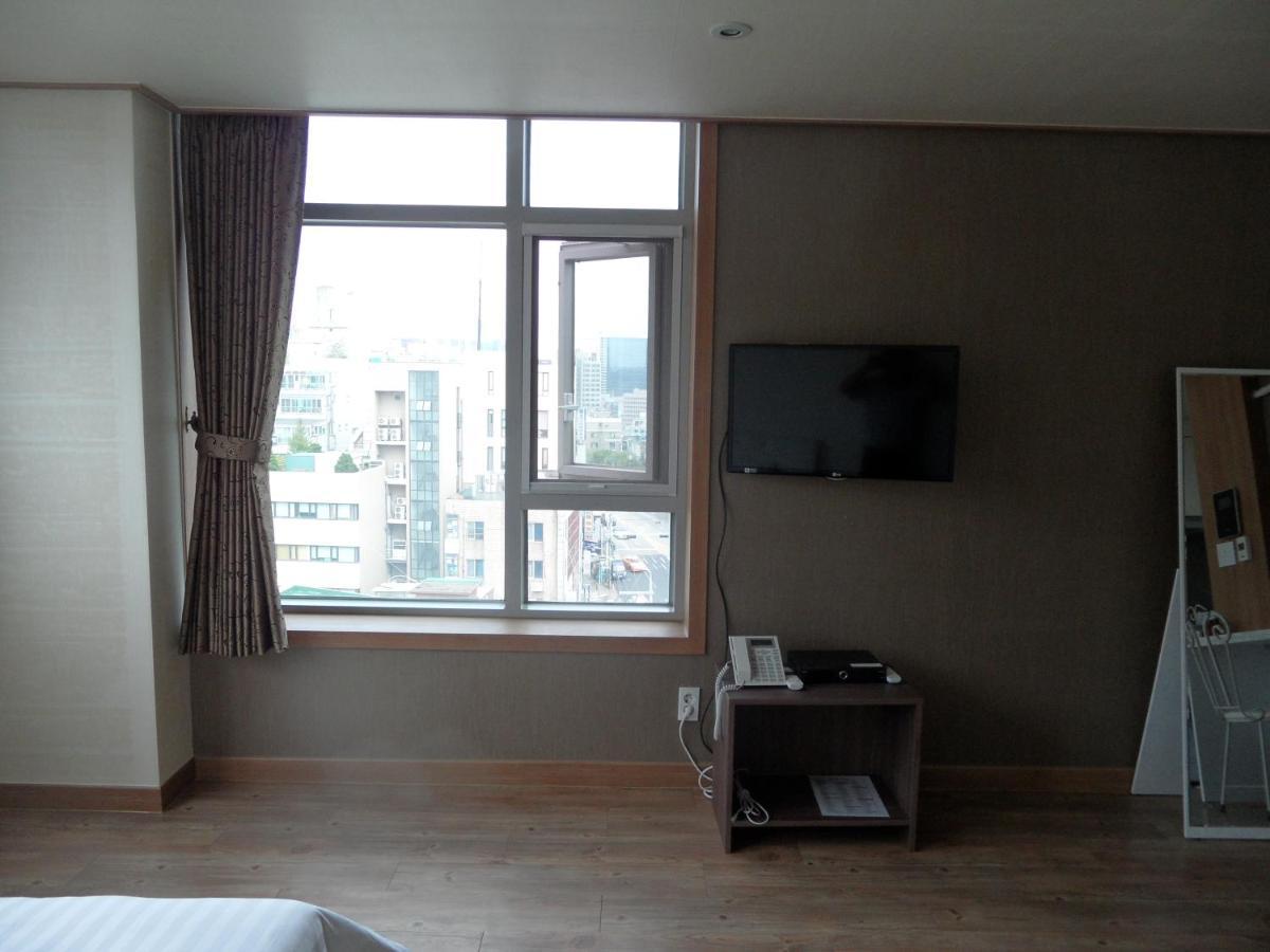 Yd Residence Seoul Eksteriør bilde