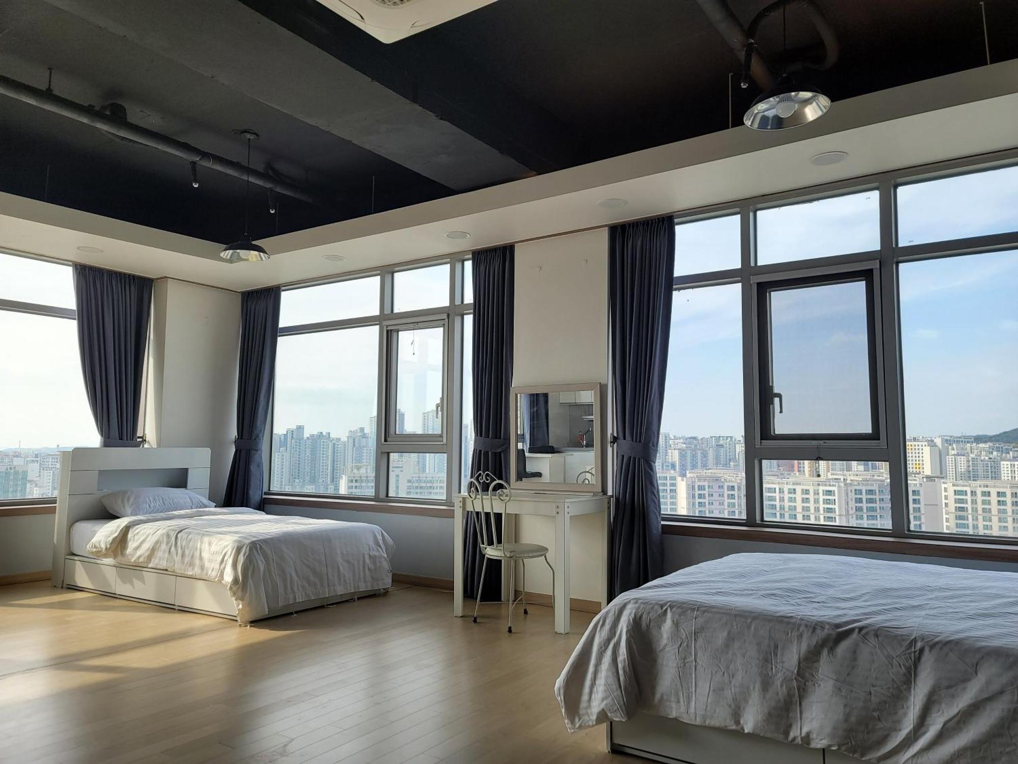 Yd Residence Seoul Eksteriør bilde