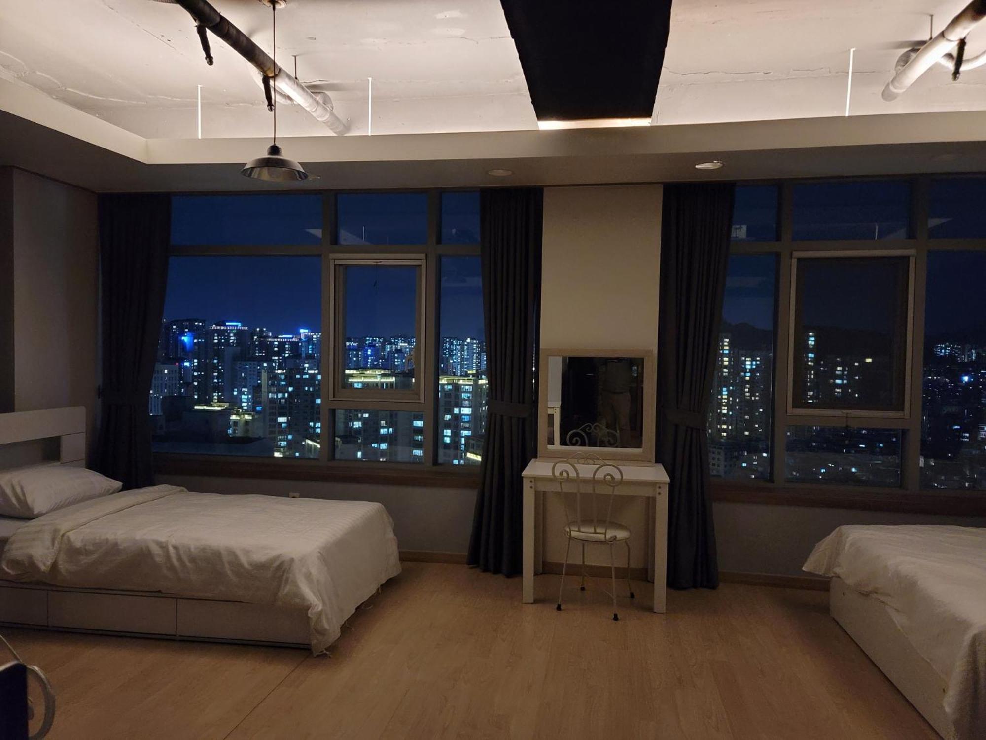 Yd Residence Seoul Eksteriør bilde