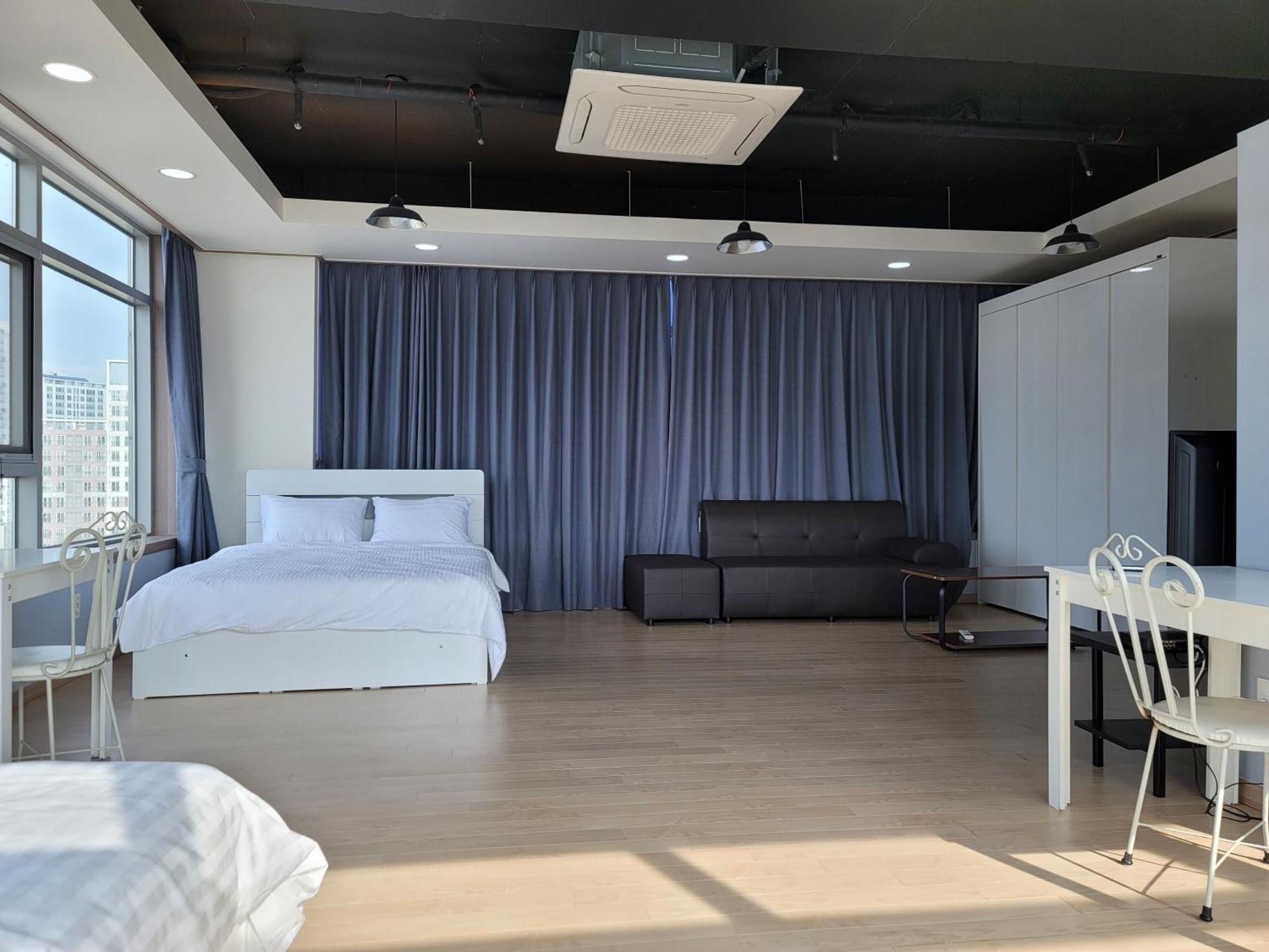 Yd Residence Seoul Eksteriør bilde