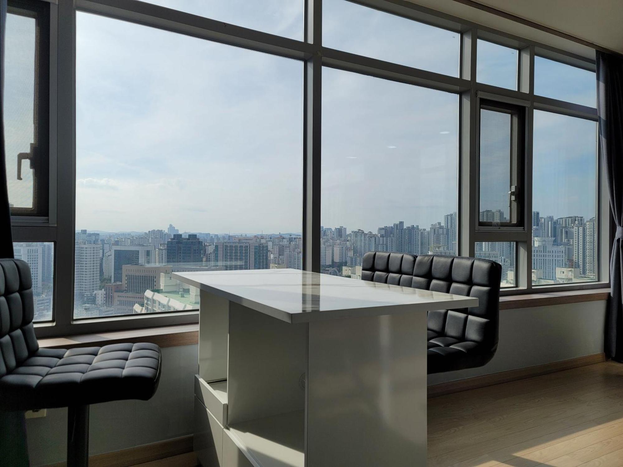 Yd Residence Seoul Eksteriør bilde