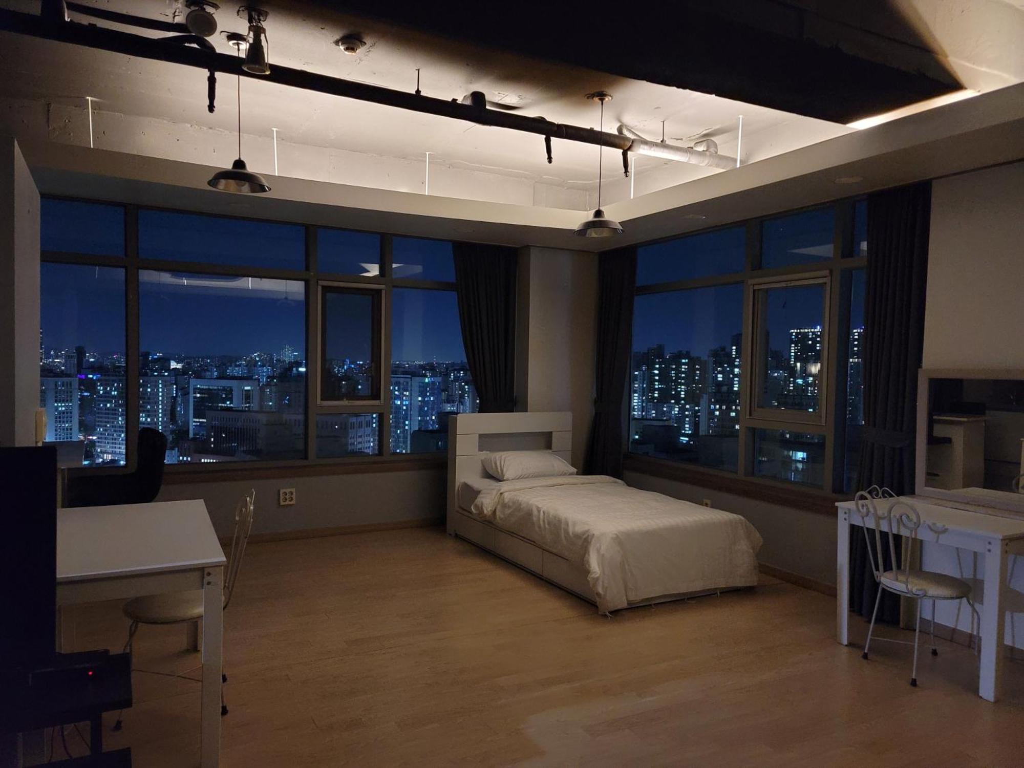 Yd Residence Seoul Eksteriør bilde