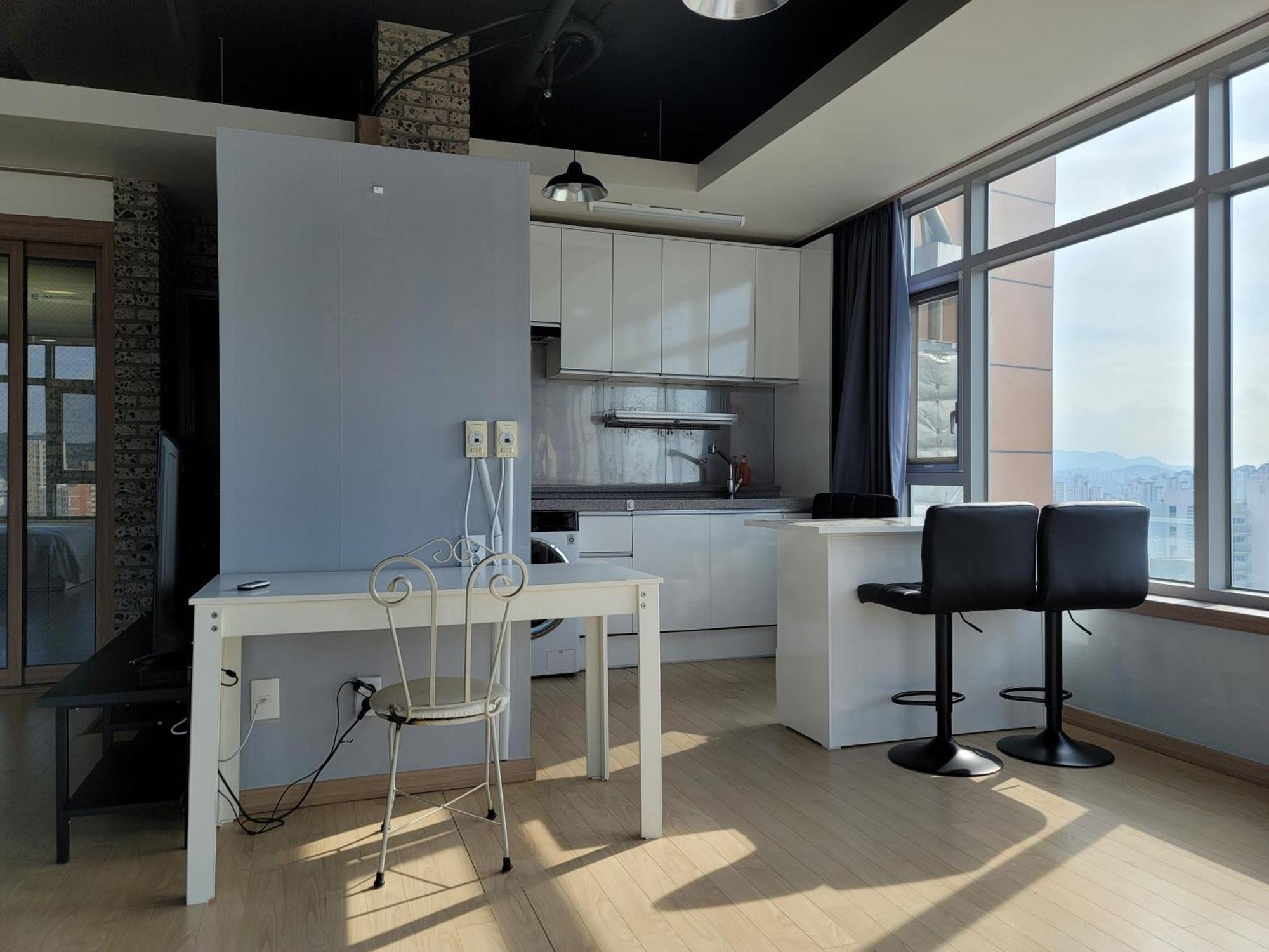 Yd Residence Seoul Eksteriør bilde