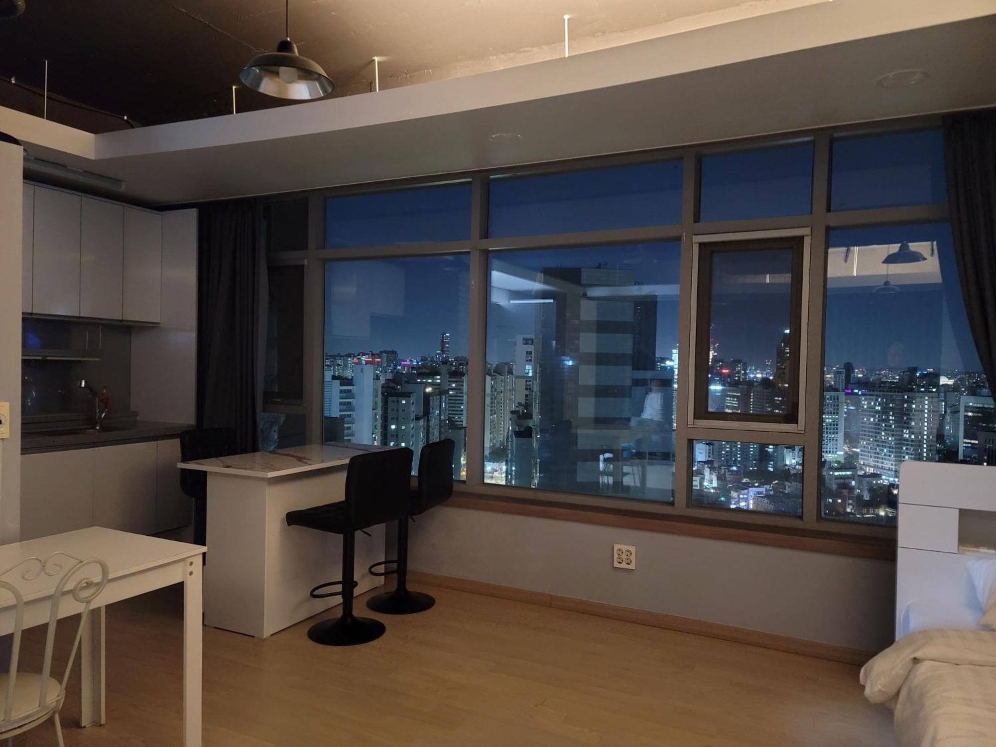 Yd Residence Seoul Eksteriør bilde