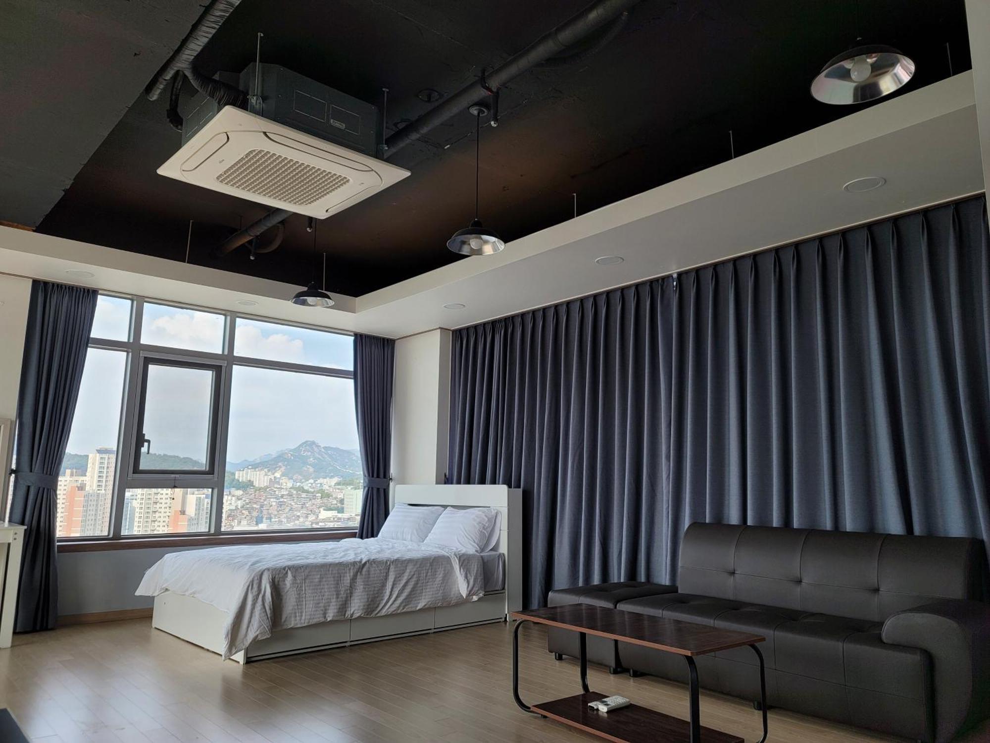 Yd Residence Seoul Eksteriør bilde