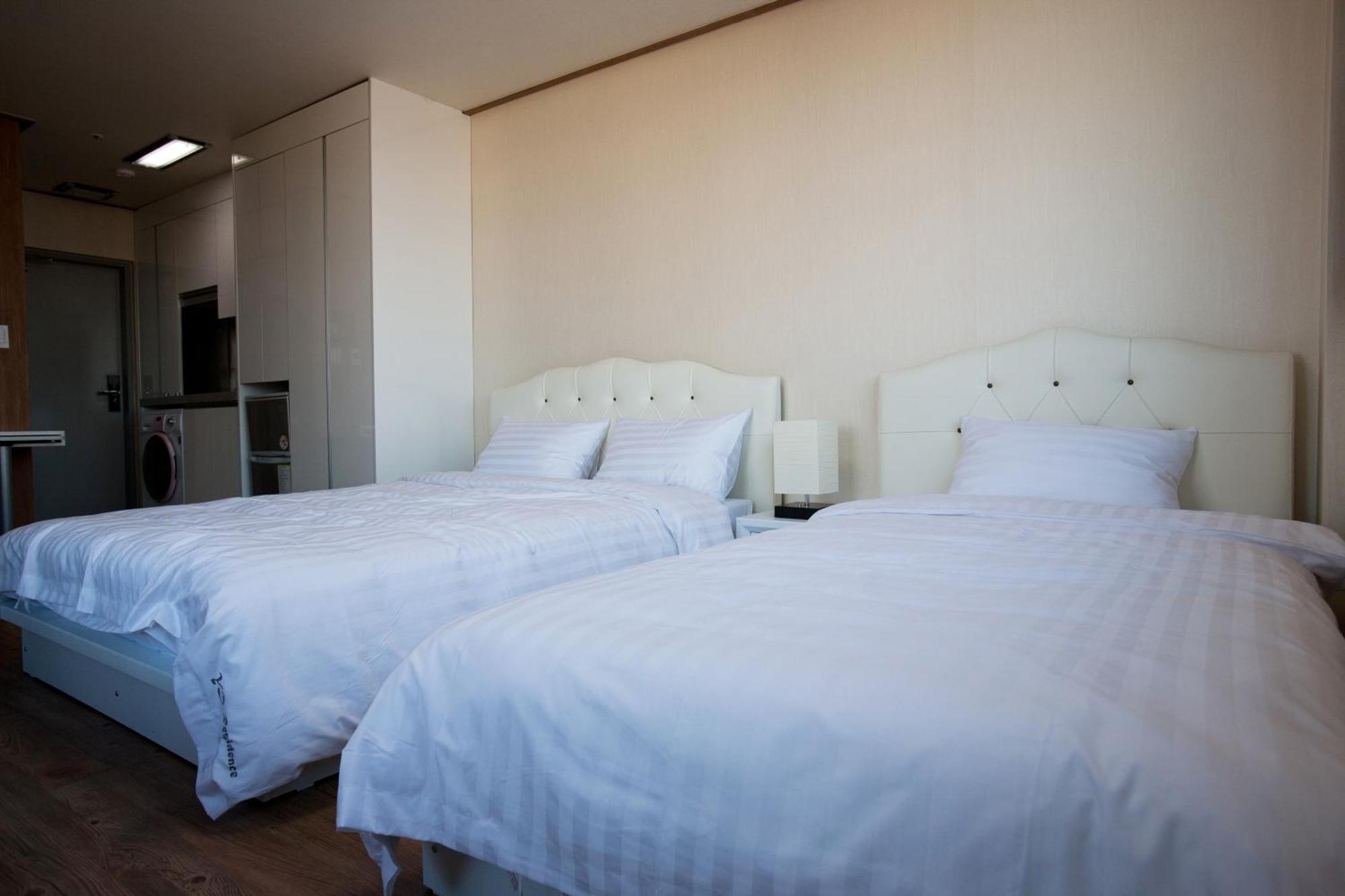 Yd Residence Seoul Eksteriør bilde