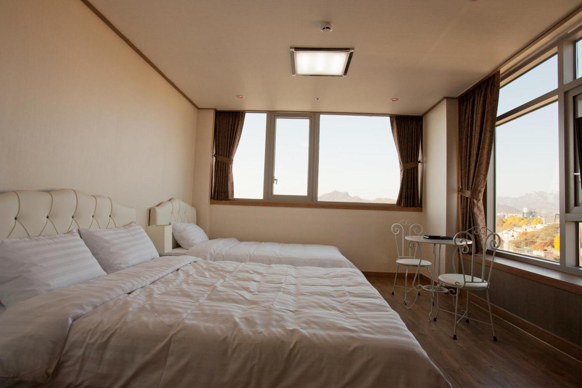 Yd Residence Seoul Eksteriør bilde