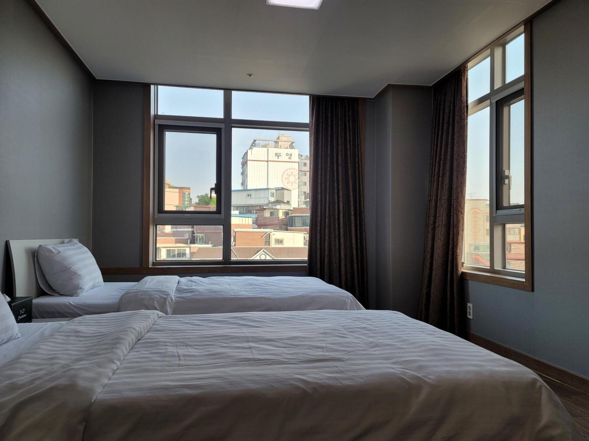 Yd Residence Seoul Eksteriør bilde
