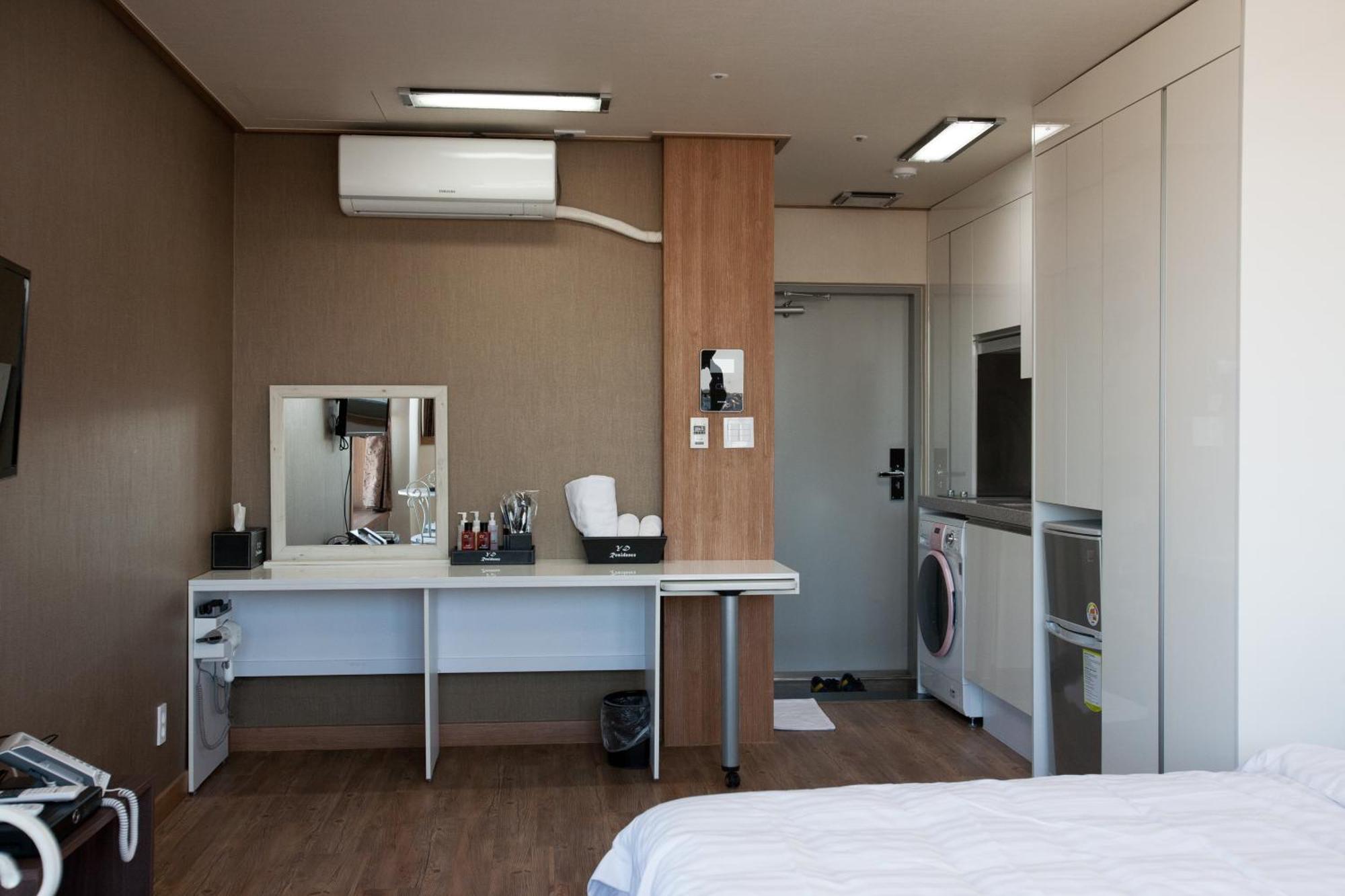 Yd Residence Seoul Eksteriør bilde