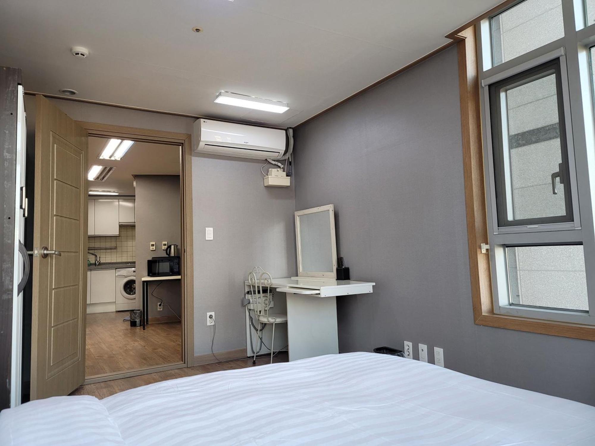 Yd Residence Seoul Eksteriør bilde