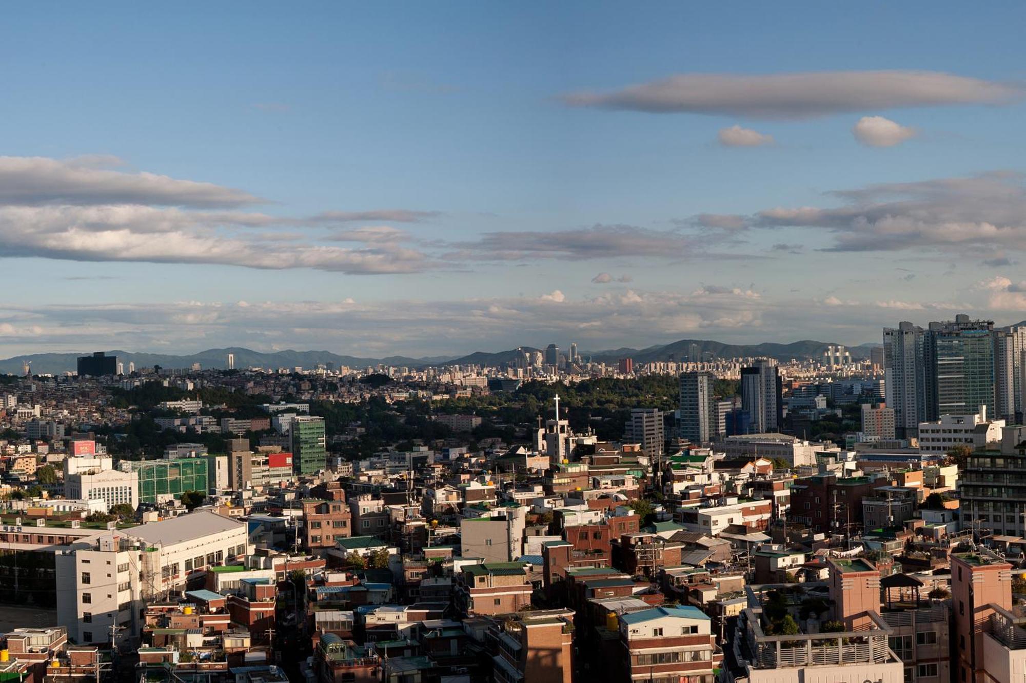 Yd Residence Seoul Eksteriør bilde