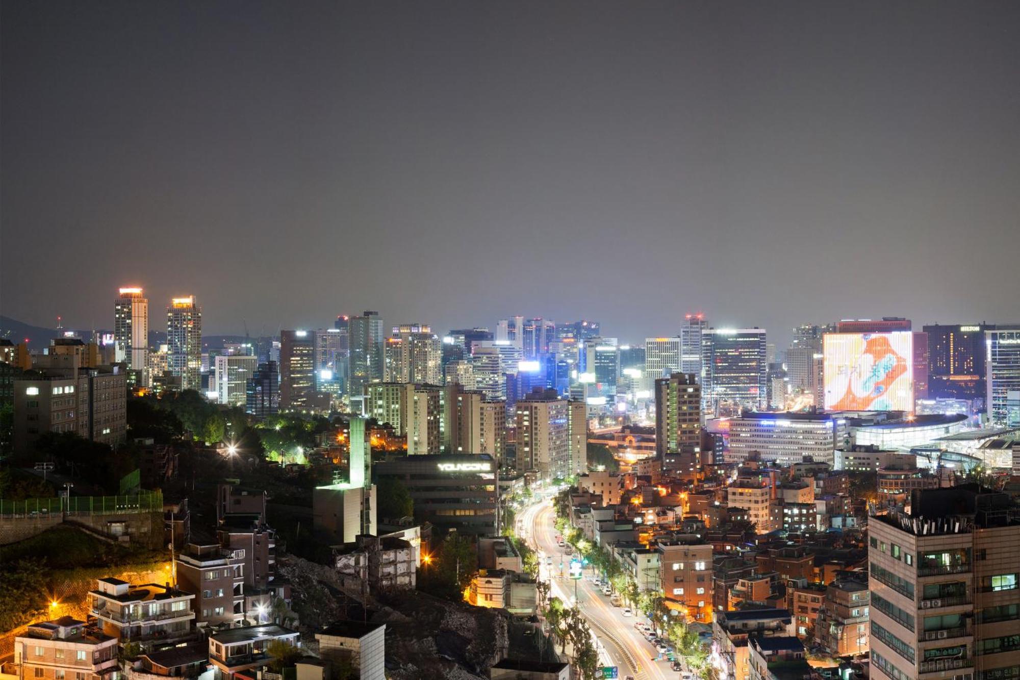 Yd Residence Seoul Eksteriør bilde