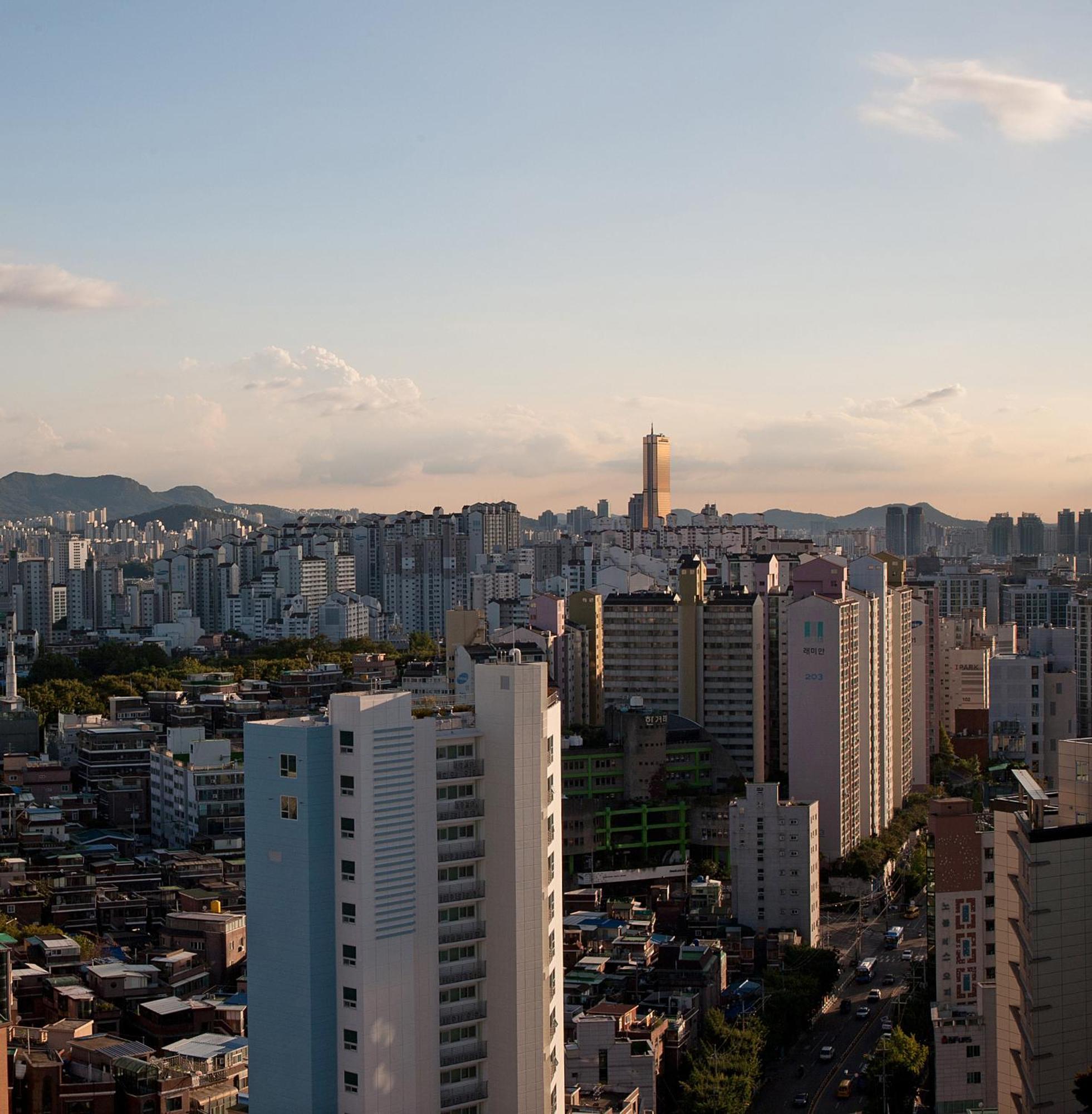 Yd Residence Seoul Eksteriør bilde
