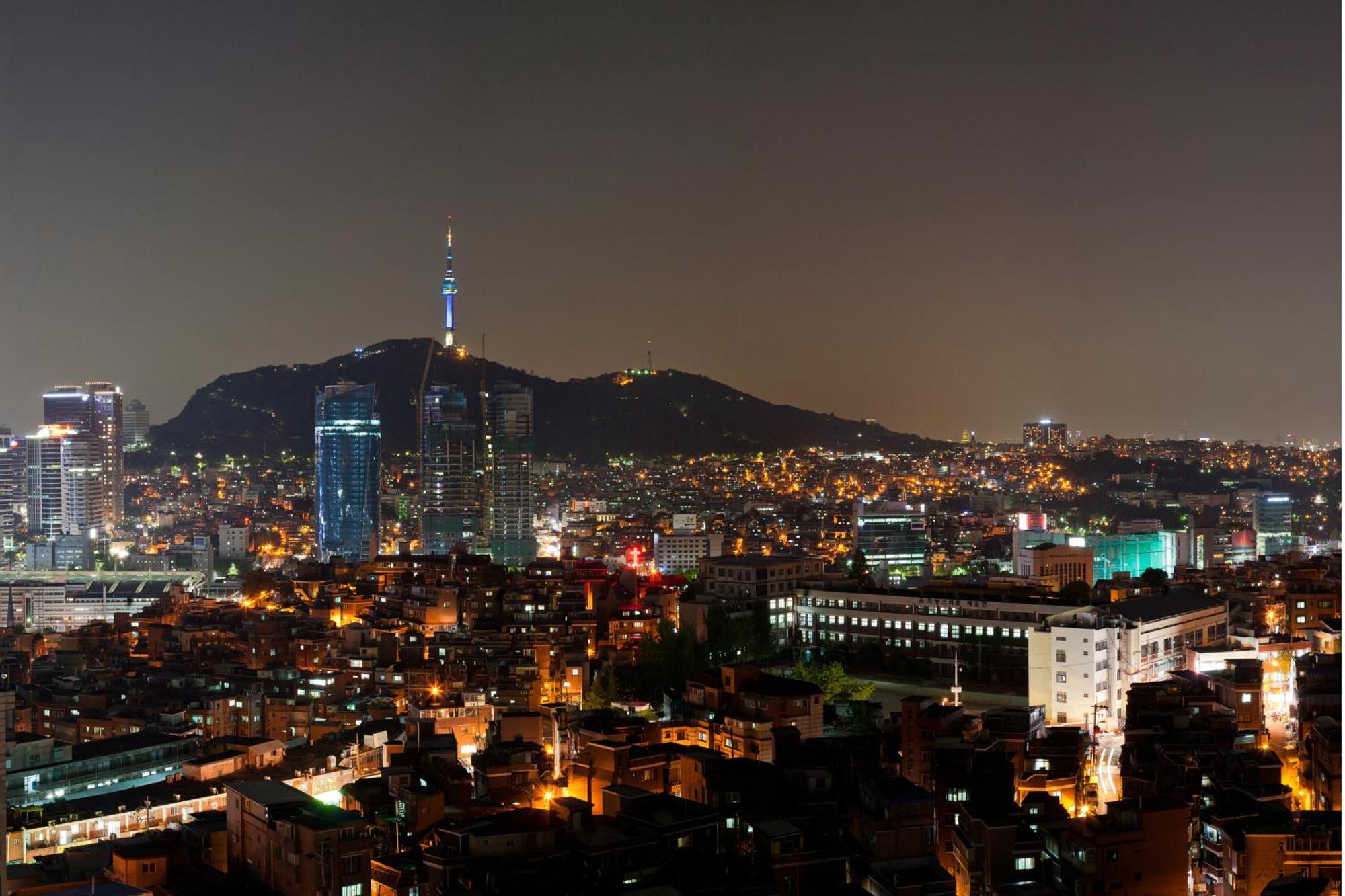 Yd Residence Seoul Eksteriør bilde