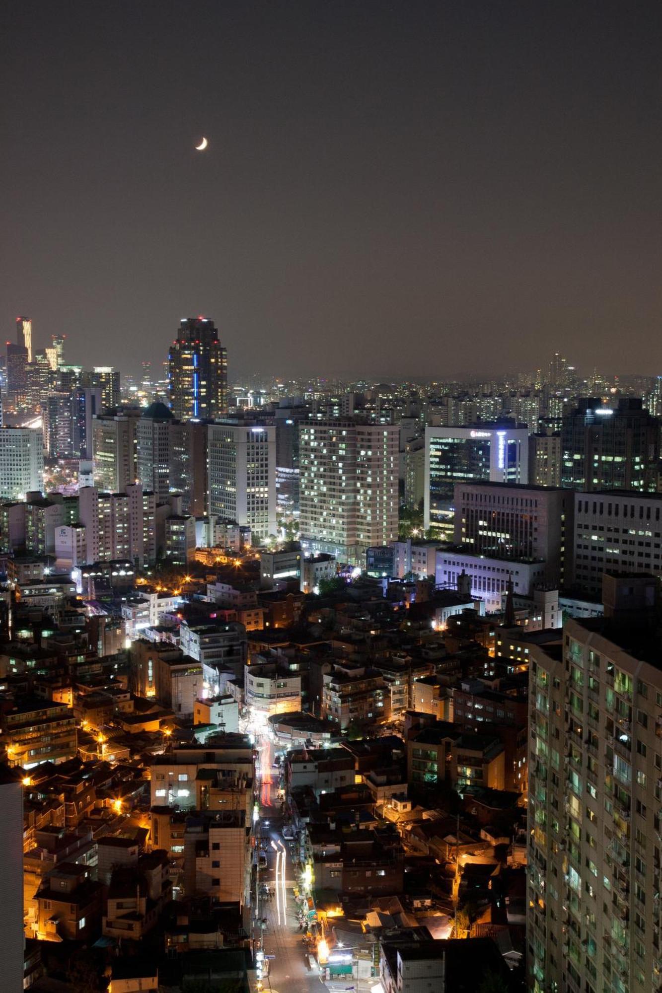 Yd Residence Seoul Eksteriør bilde