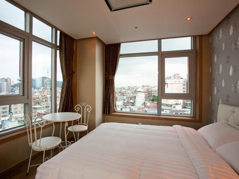 Yd Residence Seoul Eksteriør bilde