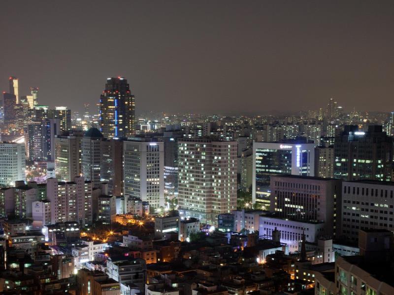 Yd Residence Seoul Eksteriør bilde