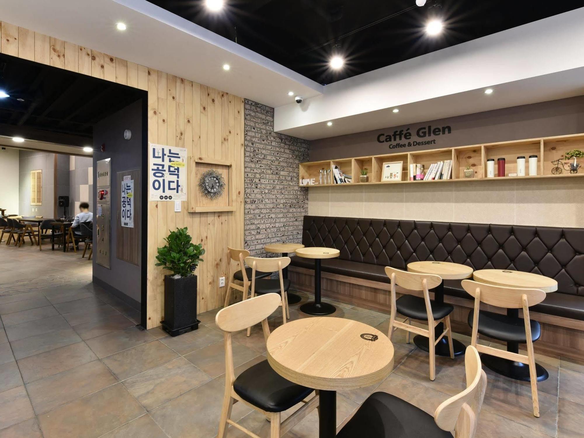 Yd Residence Seoul Eksteriør bilde