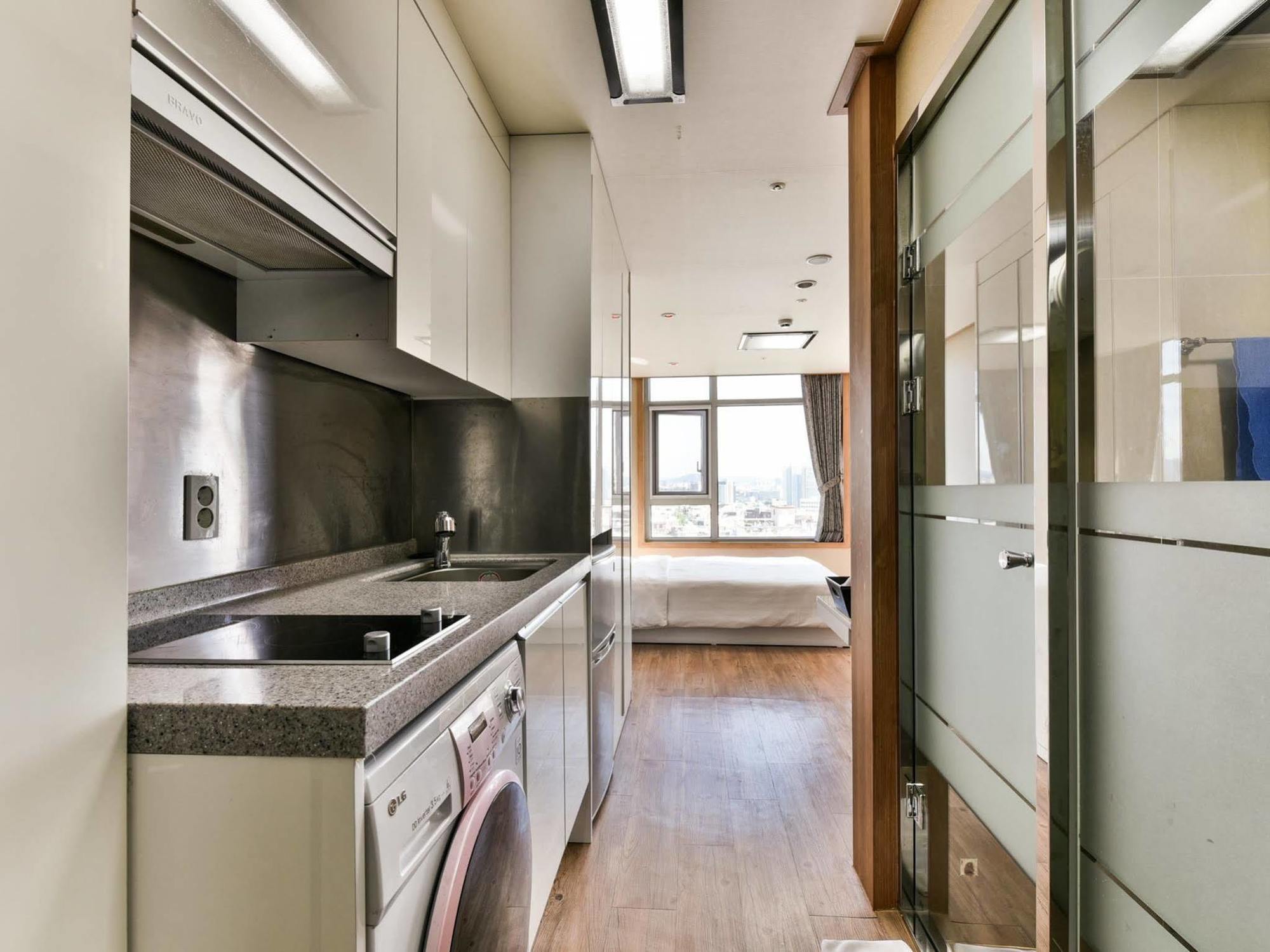 Yd Residence Seoul Eksteriør bilde